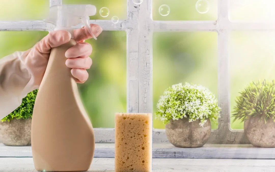 Home Watch Service Blog – Spring Cleaning Ideas for Your Home.