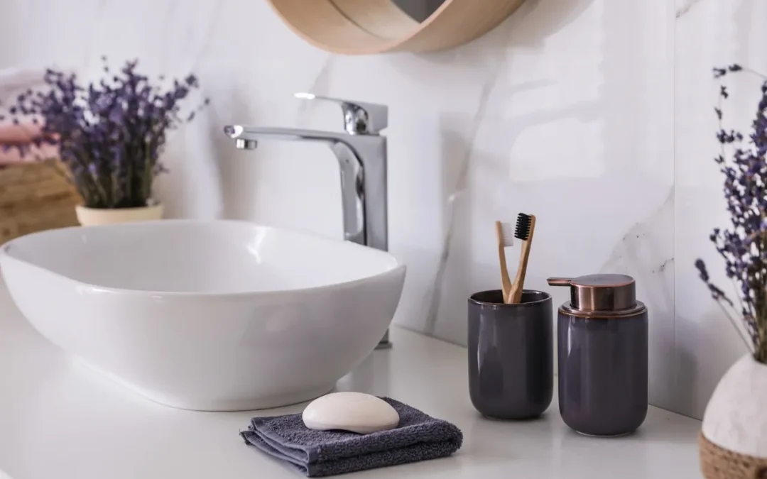 Drain Flies, Gnats Around Your Bathroom Sink?