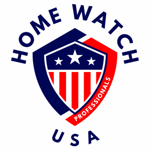 Home Watch USA Logo