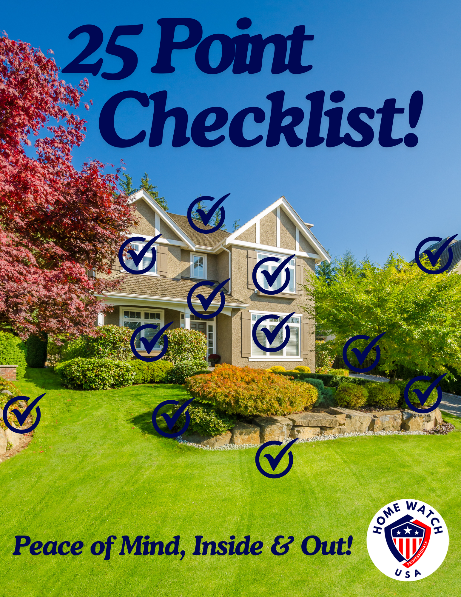 25 point checklist