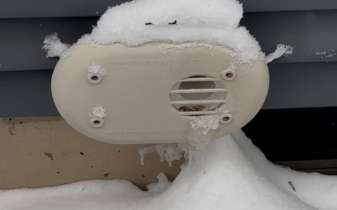 Winter Safety Alert: Don’t Let Snow Block Your HVAC Vents