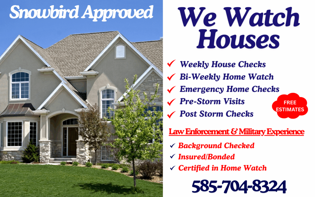 Is Home Watch Worth It in Rochester, NY?