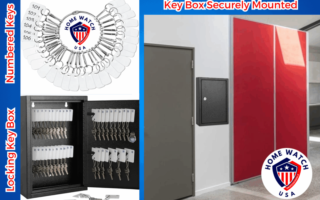How Home Watch USA Protects Your Keys: Secure Key Handling in Rochester, NY